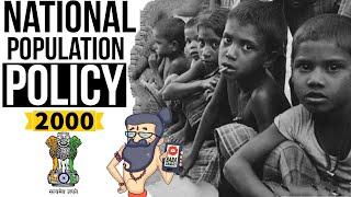 National Population Policy 2000 | india |