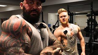 #162 - DDS | Bröst med sveriges Rich Piana Ali Chaer