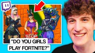 Reacting To The MOST VIEWED Fortnite Clips…