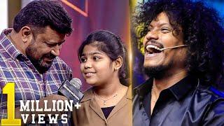 அப்பாவிற்கு Surprise கொடுத்த Neeya Naana Gopinath-ன் மகள்Happiness at its PeakDad Daughter Love