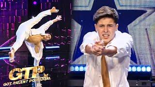 Dancer Leaves Judges Speechless With Incredible Performance! | GTP 2024