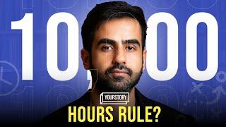 Nikhil Kamath's SHOCKING Trading Journey Revealed! | YourStory