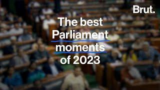 Best Parliament moments of 2023