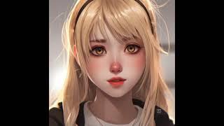 Unveiling the Charm: Anime Girl Profile Pictures  | #AnimeArt #ProfilePicture #pfp #ai #art