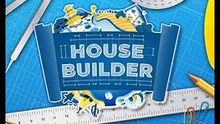 House Builder highly relaxing simulation video game now on PS5