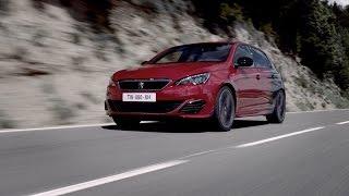 PEUGEOT 308GTi BY PEUGEOT SPORT