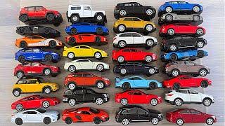 A Big Collection Welly Nex Model Cars Scale 1:43