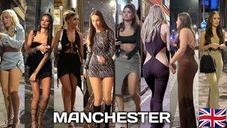 MANCHESTER CITY CENTRE NIGHTLIFE - 2024 (sept)