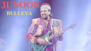 JUNOON // BULLEYA // LIVE IN CONCERT // KARACHI 2018 // HD