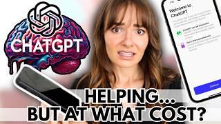 Is ChatGPT Making Us Stupid?