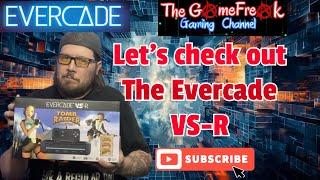 Evercade VS-R Unboxing and Testing #gaming #videogames #unboxing