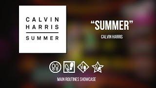 Dance Central Spotlight (All Main Routines) - Summer