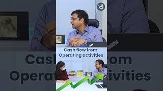 Cash Flow 101: Why Operating Cash is Key to Business Success !! | #shorts | Vivek Bajaj