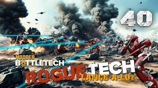 War Preparations - Battletech Modded / Roguetech Lance-A-Lot 40