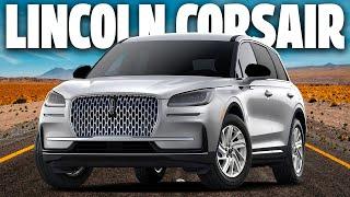 Discover Excellence: 2024 Lincoln Corsair Luxury SUV Review & Features