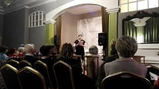 Вселенский восход. Светлана Трихина.