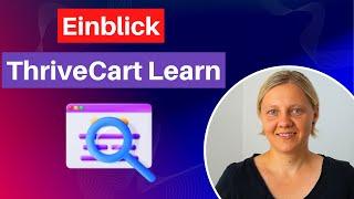 ThriveCart Learn: Einblick in die Kursplattform