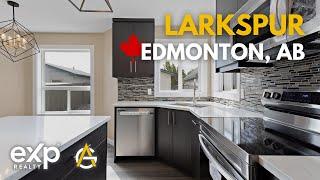 HOME FOR SALE | Larkspur 2-Storey Detached | Edmonton, Alberta