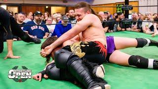 [Free Match] WARHORSE vs. Alec Price | Wrestling Open "Crystal Ball" 5/9/24 (WWE NXT AEW ROH IWTV)