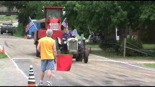 Ostrowski Ford 4000 Ogedensburg Tractor Pull