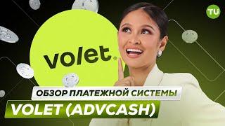 Обзор платежной системы Volet (Advcash) | Электронный кошелек Volet