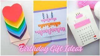 3 Ideas | DIY Birthday Gift Ideas | Birthday Gifts | Easy Birthday Present Ideas #birthdaygift