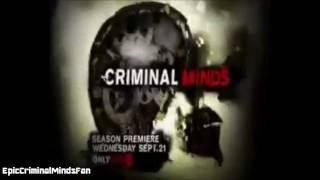 Criminal Minds Season 7 "It Takes A Village"  Official Promo # 1