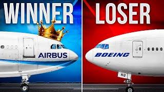 Airbus' HUGE PLANS to DESTROY Boeing Once and For All!