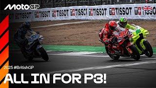 +0.017s separate Marc & Franky in the MotoGP Last Lap  | 2025 BritishGP