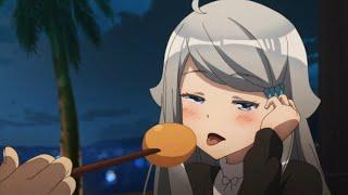 How to eat an egganime version || Imouto sae Ireba li. (Episode 3)