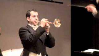 Hummel Trumpet Concerto 1st mov. - Giuliano Sommerhalder