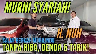 KREDIT SYARIAH MOBIL BEKAS|BUNGA 0%, NO DENDA & NO TARIK‼️