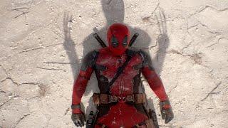 Deadpool Powers Weapons and Fighting Skills Compilation (2009-2024)