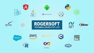 Software Development &Software Testing Training Institute in Kerala,Bangalore ROGERSOFT TECHNOLOGIES