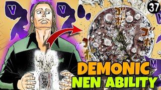 DEVILISH ABILITY!!! WATER DIVINATION TSERRIEDNICH!!! Hunter X Hunter Chapter 376 Full Tagalog Review