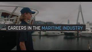 Careers in the marine industry, discover the possibilities!