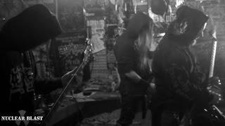 BELPHEGOR – "Totenkult - Exegesis Of Deterioration" Rehearsal (OFFICIAL NEW TRACK - RECORDED LIVE)