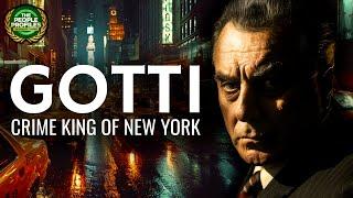 John Gotti - Crime King of New York Documentary