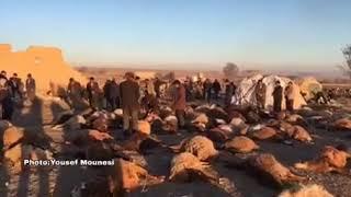 BREAKING #Iran #earthquake 5.9 on richter so far Six killed and hundreds injured