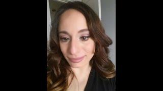 Makeup tutorial part 4