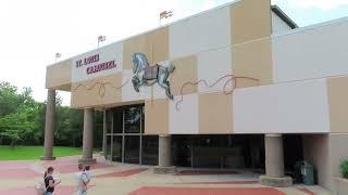 St. Louis Carousel - Faust Park - Chesterfield, Missouri