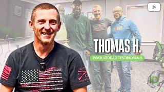 Thomas H. | InvolvedDad Testimonials