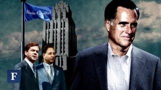 Inside Bain Capital: The House That Mitt Romney Built