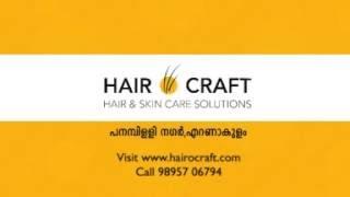 FUE Hair transplant by Hair O craft Kochi, Kerala