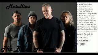 Metallica The Black Album