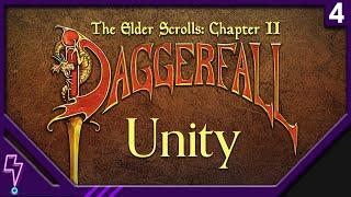 Twitch Archive │ Daggerfall Unity Part 4