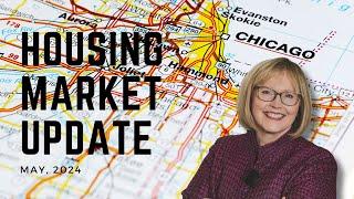 Chicago Housing Market Update - May, 2024 | Anne Rossley Real Estate - Baird & Warner