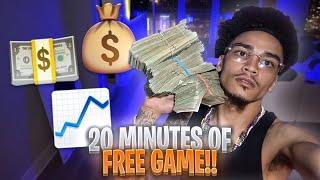 20 minutes of FREE GAME 