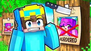 Who KILLED ZOEY in Minecraft!