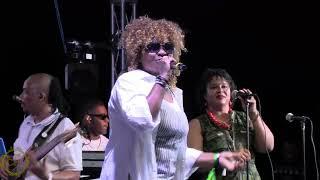 Tanya Stephens at Everton Blender 70th Birthday Celebration